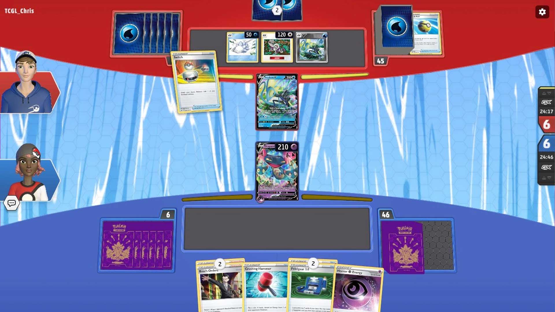 Pokémon TCG Screenshot 2