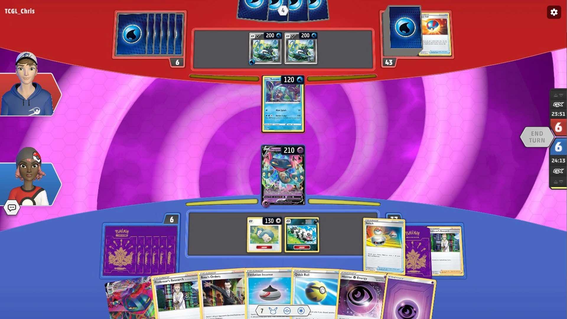 Pokémon TCG Screnshot 3